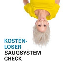 Dürr Dental Saugsystem-Check kostenlose Überprüfung der Sauganlage in der Zahnarztpraxis Orotol Plus MD 555 cleaner 