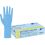 Nitril 3000 X-Long Blue, Handschuhe, Nitril, puderfrei, unsteril: Gr. M