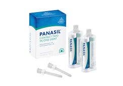 Kettenbach Panasil contact two in one Light Normal Pack (Kettenbach Dental) / A-Silikone