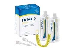 Kettenbach Futar D Slow Normal Pack (Kettenbach Dental) / Bissregistrierung