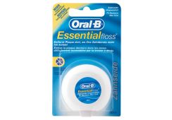 Oral-B Essentialfloss ungewachst