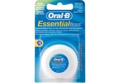 Oral-B Essentialfloss mint gewachst - D -
