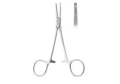 Arterienklemme Halstead-Mosquito 1x2, gerade