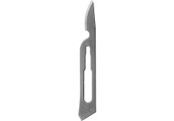 Skalpellklingen, Fig.15C, steril