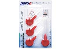 Paro 3STAR-Grip: rot, xxx-fein, 2.0 mm