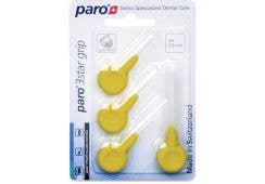 Paro 3STAR-Grip: gelb, xx-fein, 2.6 mm