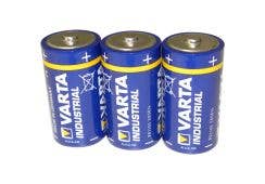 Infratronic Zubehör: Batterie-Set Hygienespender IT 1000 Serie