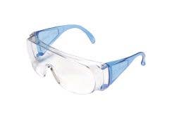 KKD Standard Schutzbrille: blau