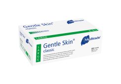 Gentle Skin classic Handschuhe, Latex, puderfrei, unsteril: Gr. XS