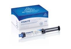 Visalys CemCore Dark A4, 5 ml Automixsritze