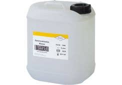 Speiko Demineralisiertes Wasser