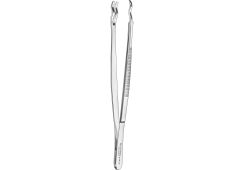 Sterilisierzange: 14,5 cm