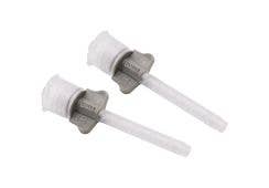Kettenbach Mischkanülen, 100 Stück: 4.2 mm, grau