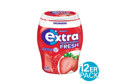 Wrigley's Extra Professional Fresh Erdbeere
