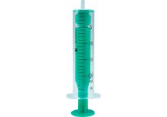Ecoject Einweg Injektionsspritze mit Luer-Ansatz: 20 ml