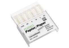 Roeko Papierspitzen conventional, steril, 200 Stück: XXF-XL