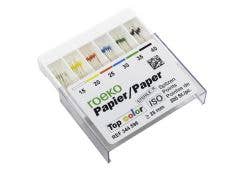 Roeko Papierspitzen TopColor: ISO 15-40, 200 St.