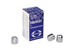 Protect Schutzkronen Aluminium Silber: MUR33