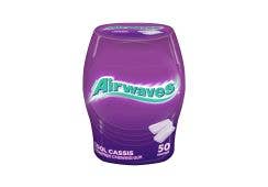 Wrigley's Airwaves Cool Cassis Kaugummi