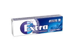 Wrigley´s Extra Professional Strong Mint: Dragees