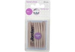 Dr. Barman s Dental Woodsticks Zahnholzer doppelendig Minzgeschmack