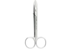 Kronenschere, gerade, 10,5 cm