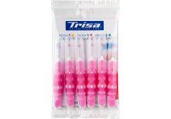 flexible Interdentalbürsten: pink, ISO 4, 1.3 mm