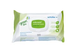 Mikrozid universal wipes green line, 114 Tücher
