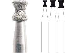 Edenta Diamanten FG Fig. 813: standard, Gr. 014