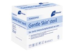 Gentle Skin Handschuhe, Latex, puderfrei, steril: Gr. L