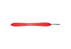 Mundspiegelgriff ortho, Artec Griff, rot
