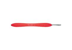 Mundspiegelgriff ortho, Dentec Griff, rot