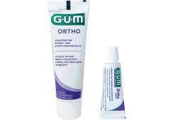 GUM ORTHO Zahngel: 75 ml