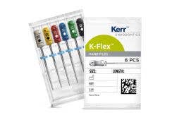 Sybron K-Flex Files, 30 mm