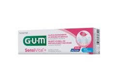 GUM SensiVital+ Zahngel: 75 ml