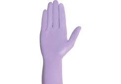 Ampri Style Handschuhe, Latex, Purple, puderfrei, unsteril: Gr. XS
