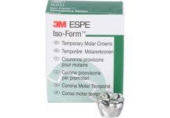 Iso-Form Kronen Molaren OK: U-60