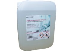 Unigloves Absauganlagendesinfektion Konzentrat: 10 Liter