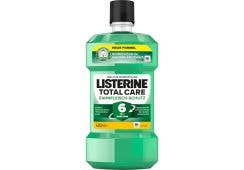 Listerine Total Care Zahnfleisch-Schutz Mundspülung: 600 ml