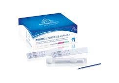 Kettenbach Profisil Fluoride Varnish Minze Fluoridlack, 50 x 0,5 ml