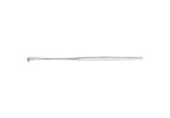 Wundhäkchen stumpf, 16,5 cm BT117R