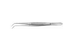 Pinzette gerieft, 16 cm DA221R