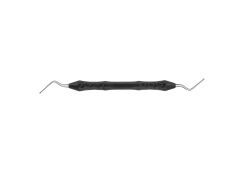 Scharfer Löffel Hemingway, Fig. 0, doppelendig, 17 cm DO670R