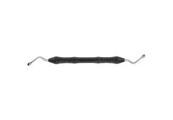 Scharfer Löffel Hemingway, Fig. 4, doppelendig, 17 cm DO674R