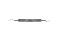Feile Hirschfeld #5/11 Gr #6, distal/mesial