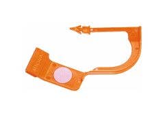 Indikatorplombe, orange: 1000 Stück