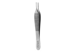 Chirurgische Pinzette gerade 12 cm TP41
