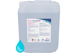 wellsaclean S+ Schnelldesinfektion, 5 Liter, neutral