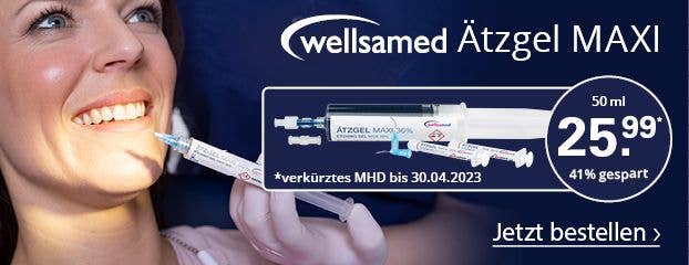 Phosphorsäure Dentin Schmelz Ätzung Ätzen